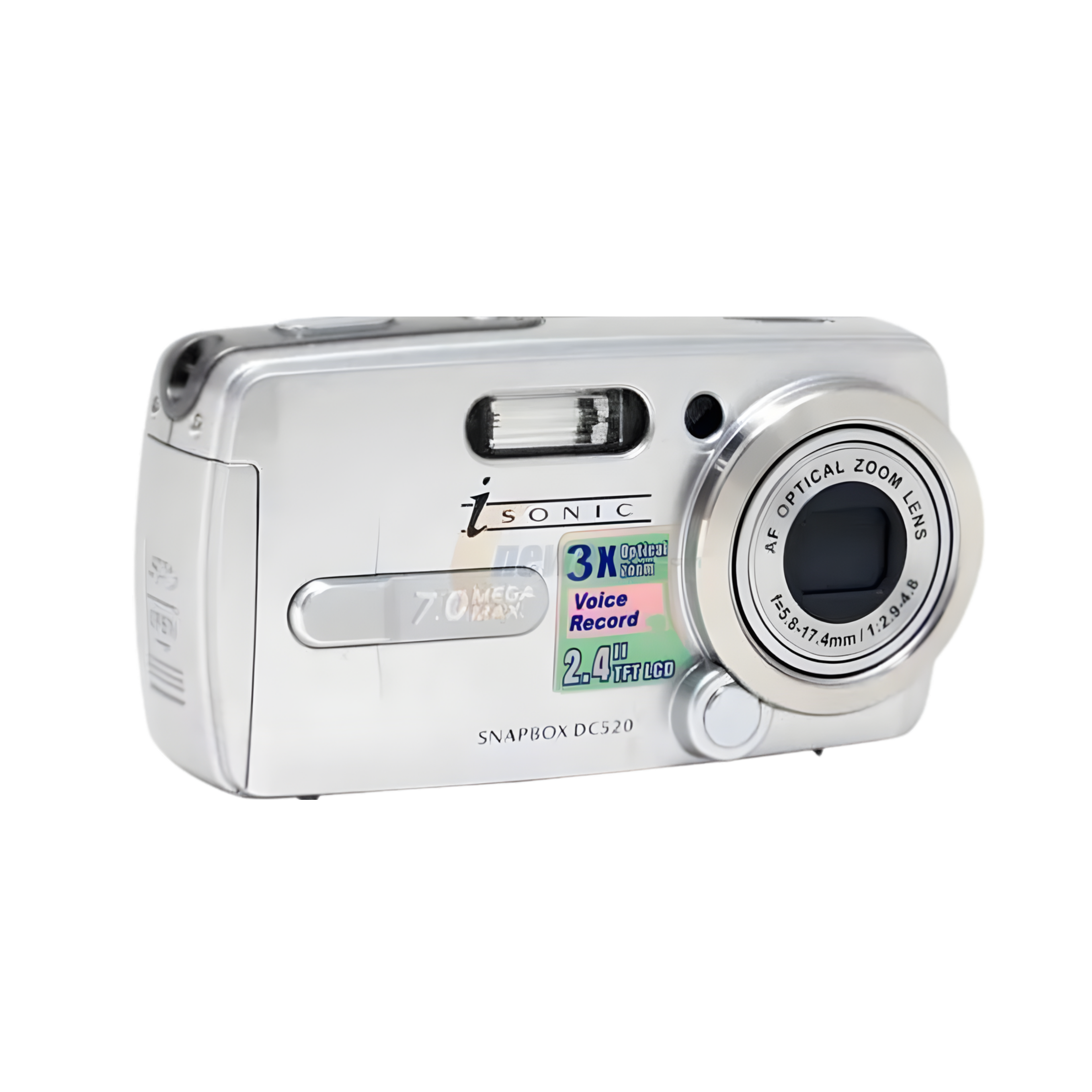 Snapbox DC532