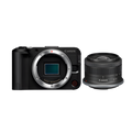 Canon R50v Mirrorless