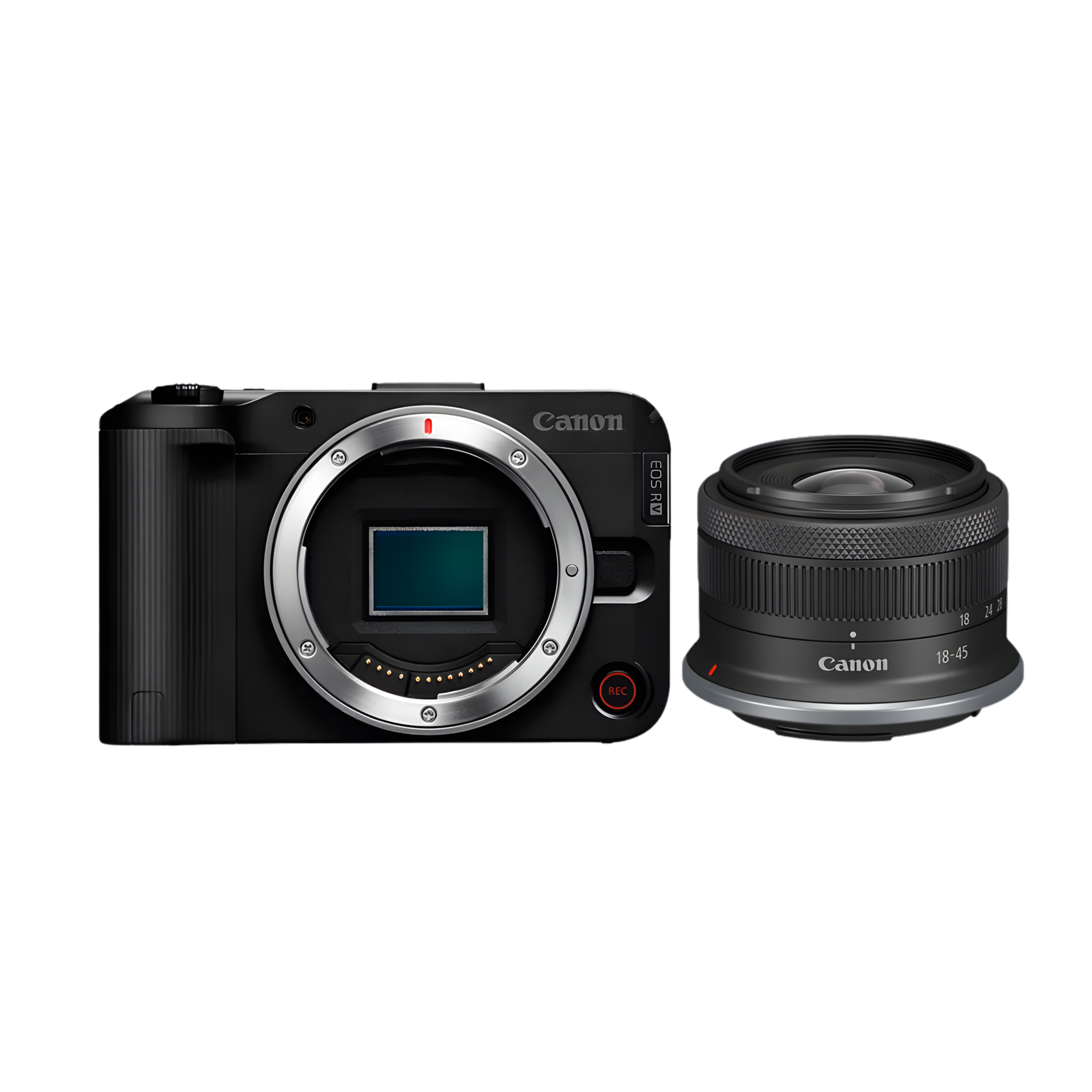 Canon R50v Mirrorless
