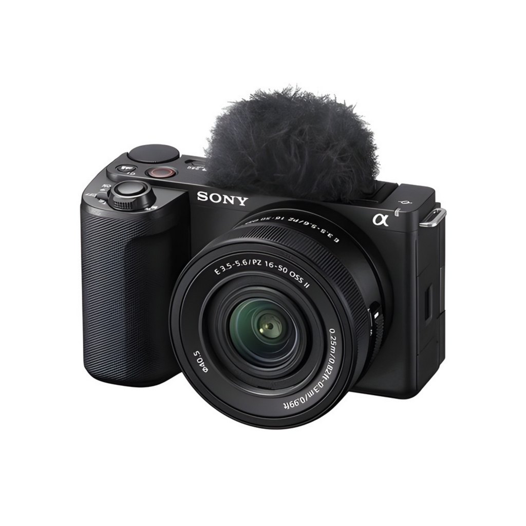 Sony Zv-E10 Mirrorless