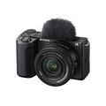 Sony Zv-E10 Mirrorless S