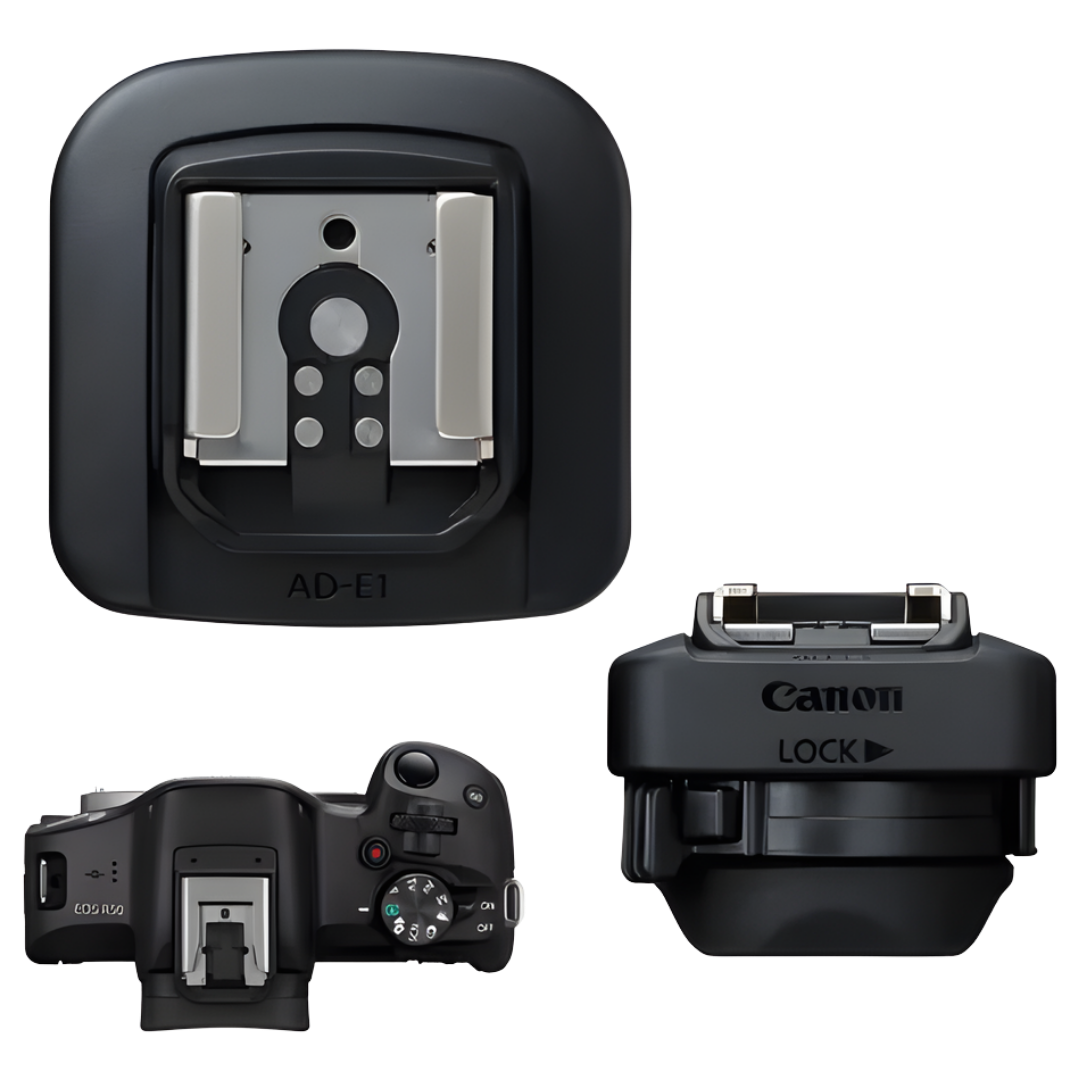 Adaptador Canon AD-E1