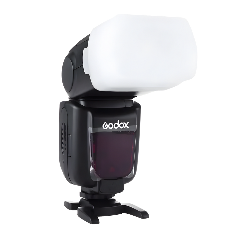 Difusor Godox Plastico