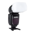 Difusor Godox Plastico