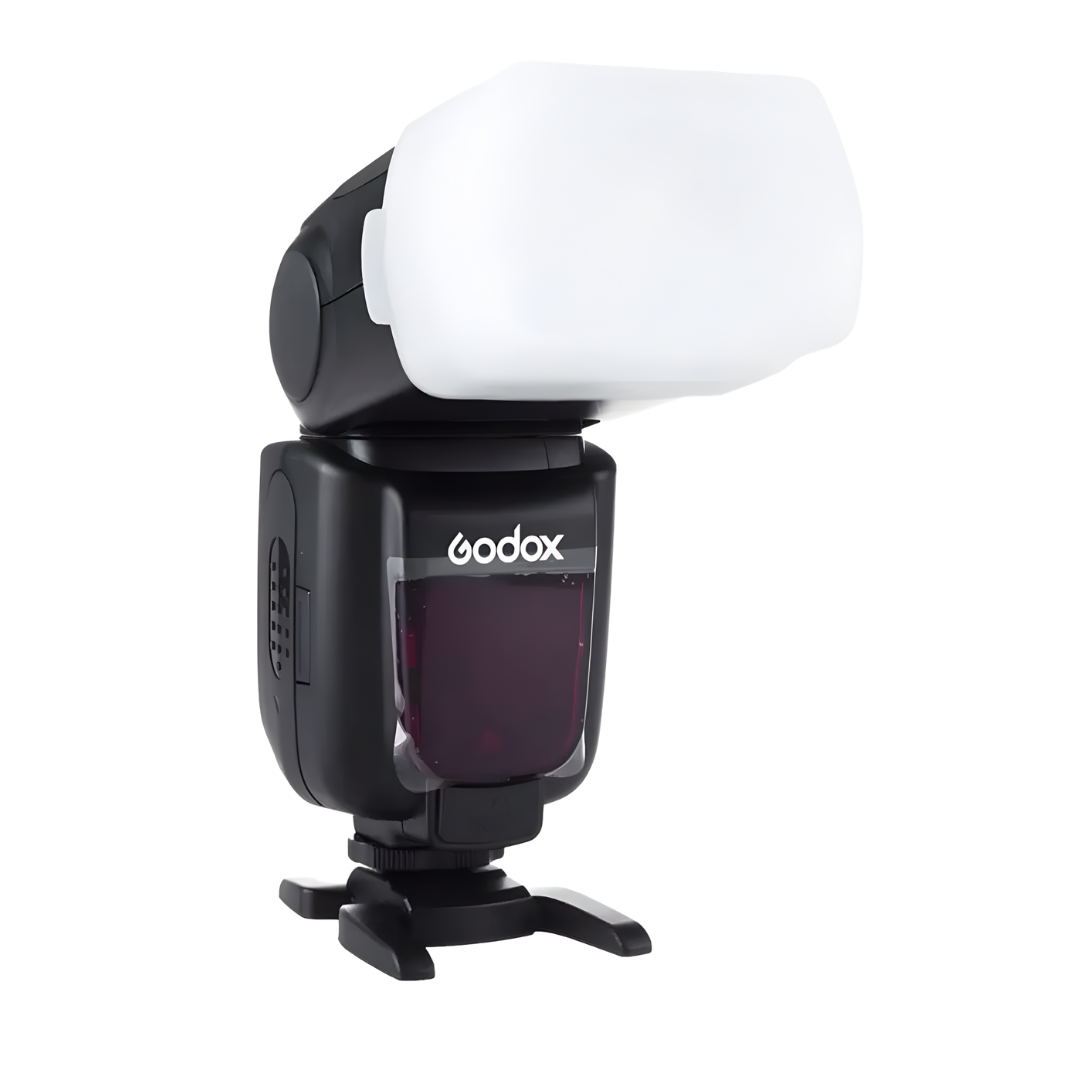 Difusor Godox Plastico