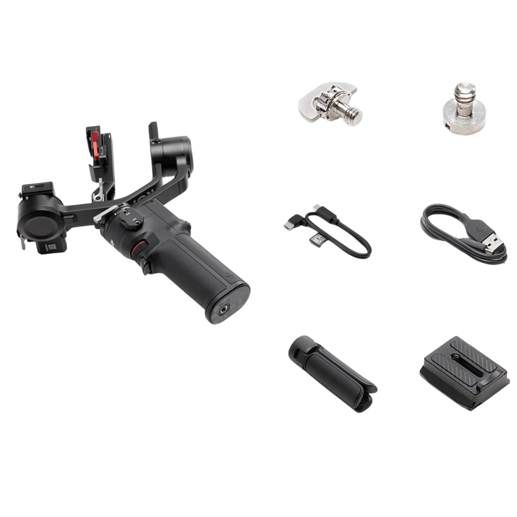 Estabilizador DJI RS 3 Mini