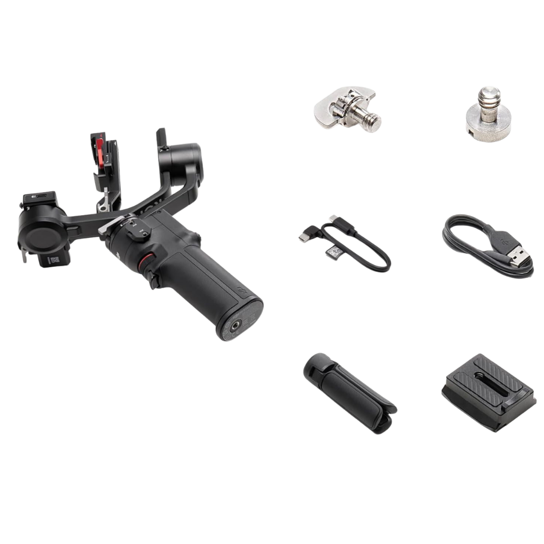 Estabilizador DJI RS 3 Mini