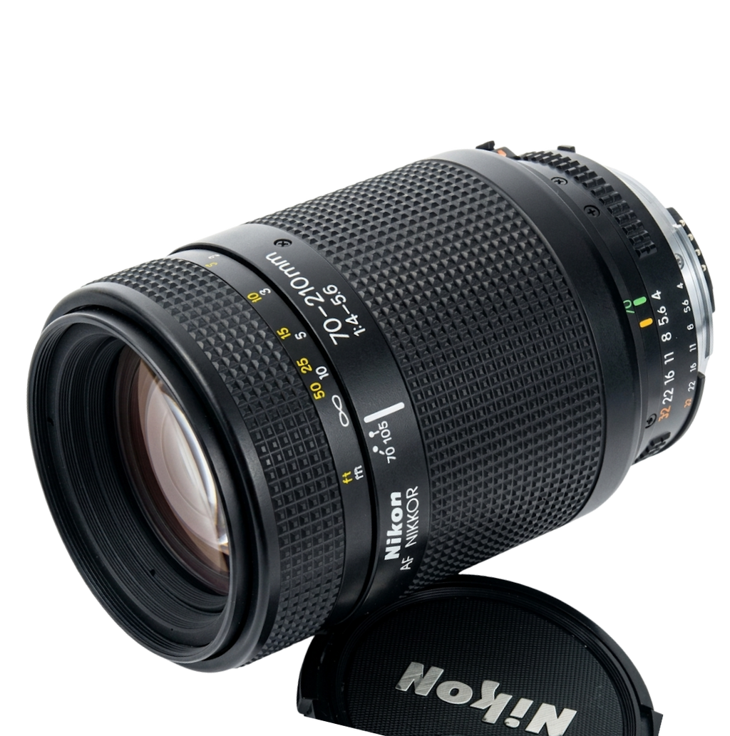 Nikon Nikkor AF 70-210MM