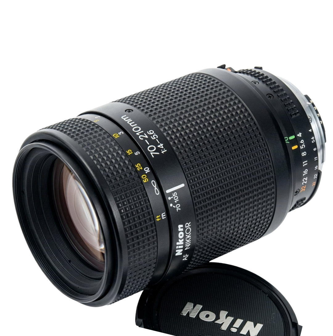Nikon Nikkor AF 70-210MM