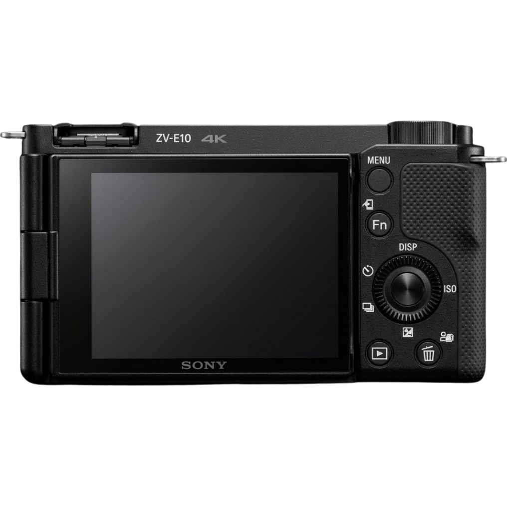 Sony Zv-E10 Mirrorless