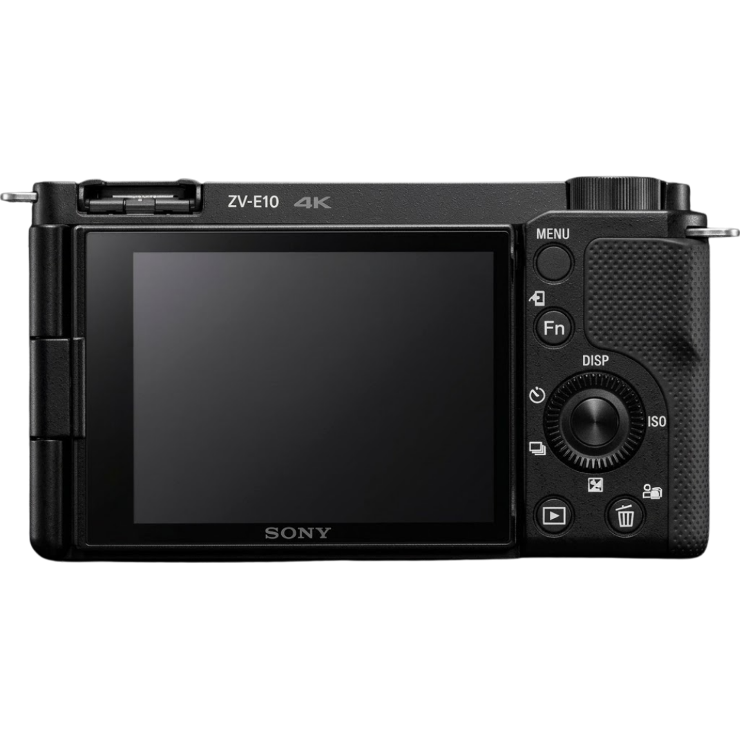 Sony Zv-E10 Mirrorless