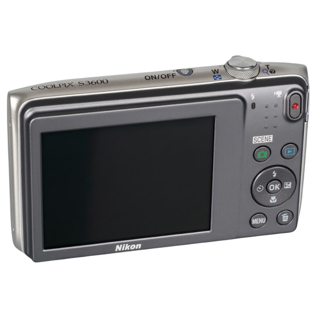 Nikon Coolpix S3600