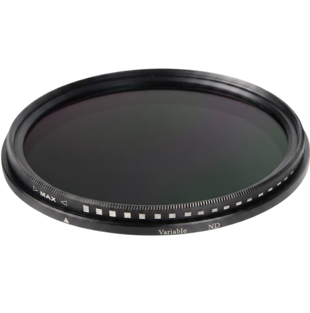 ND Variable ND2-ND400 52mm