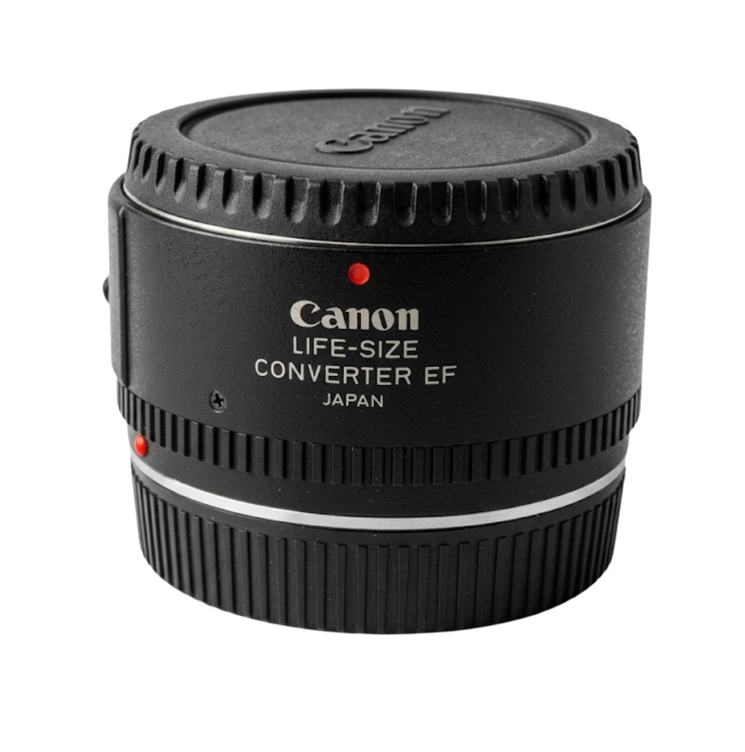 Canon life-size converter EF
