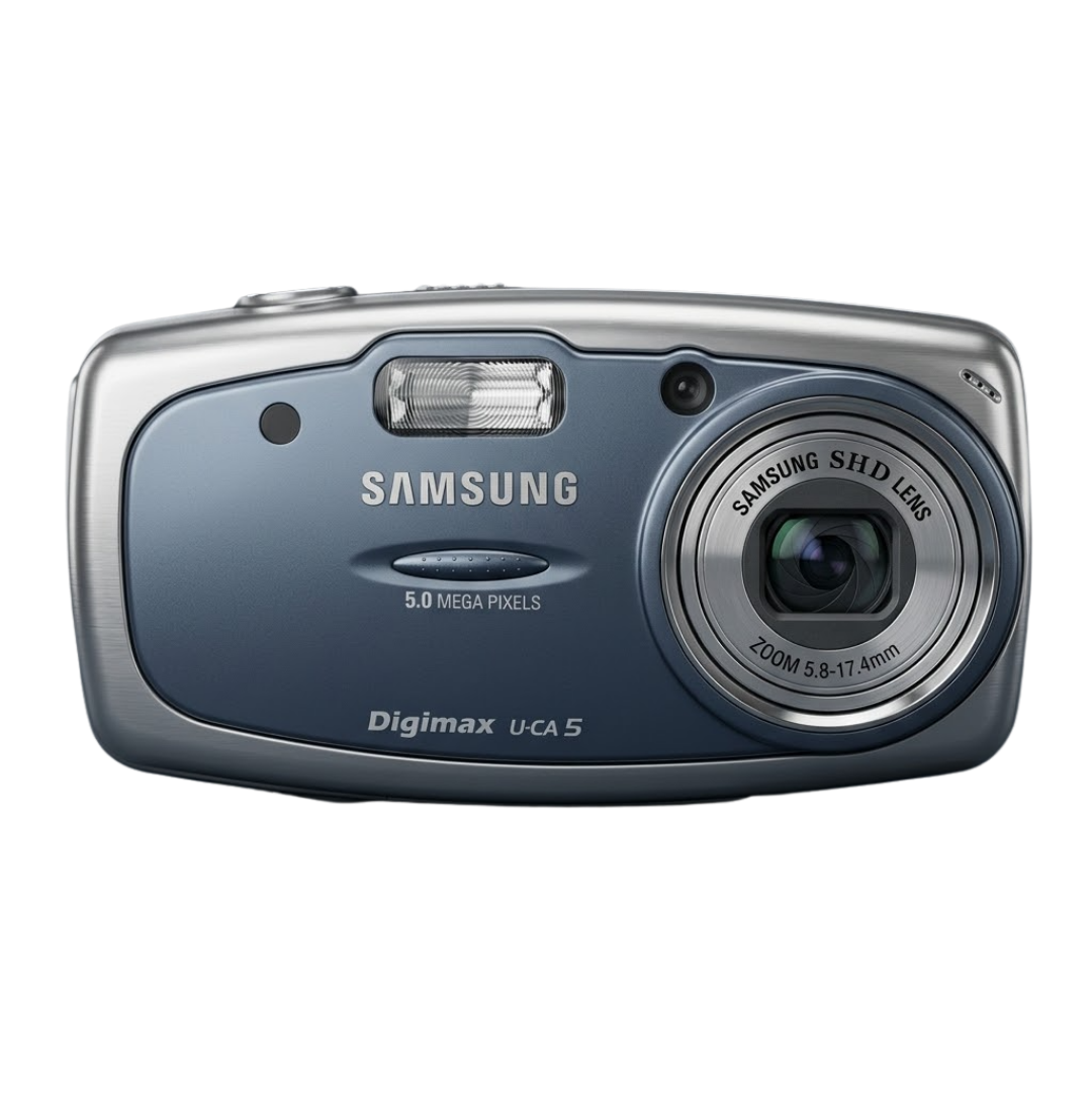 Samsung Digimax U-CA5