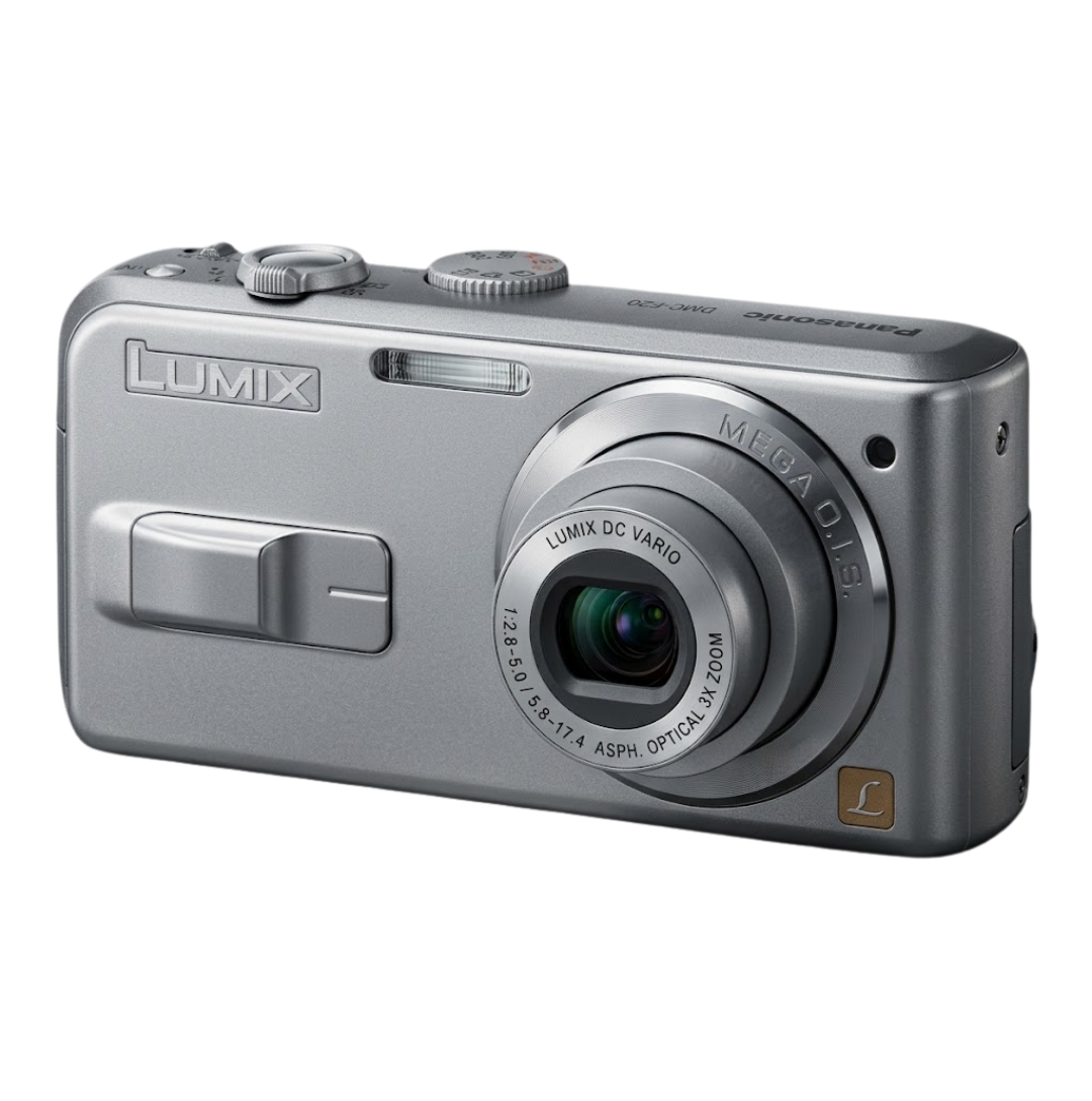 Panasonic DMC-LS2