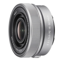 Sony E 16-50MM OSS II