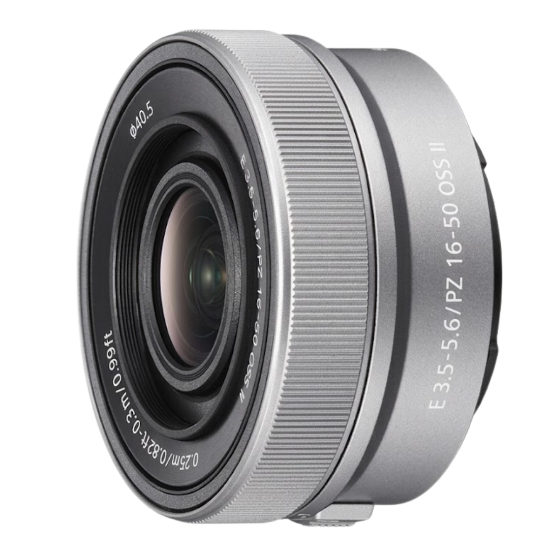 Sony E 16-50MM OSS II