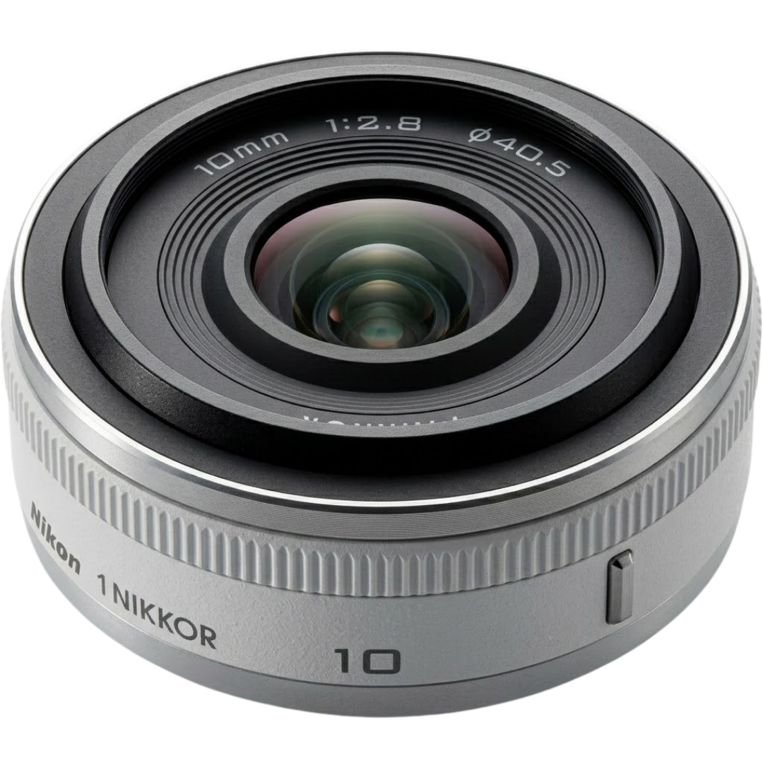 Nikon 1 Nikkor 10mm f/2.8