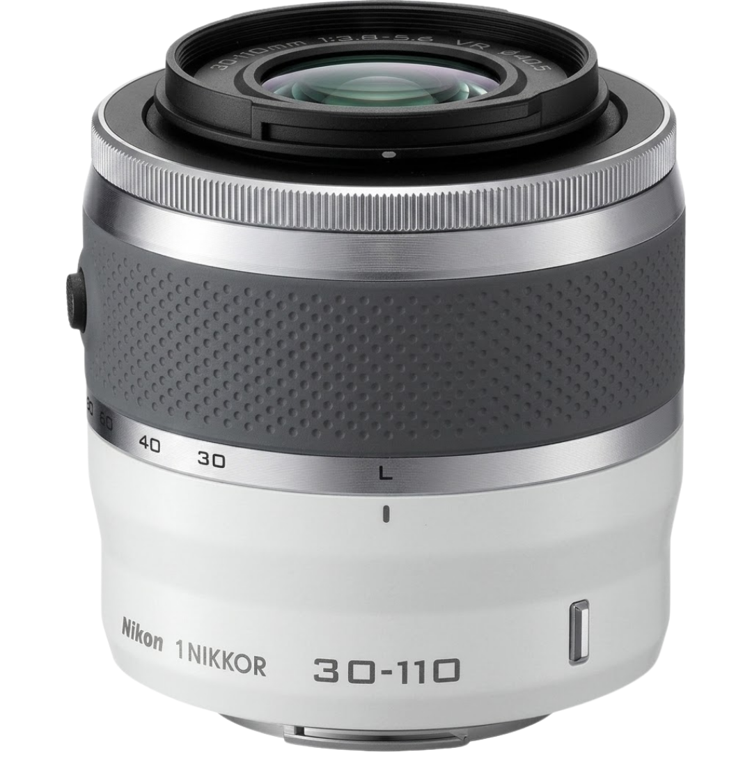 Nikon 1 Nikkor 30–110mm f/3.8–5.6