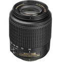 Nikkor F 55-200MM no VR