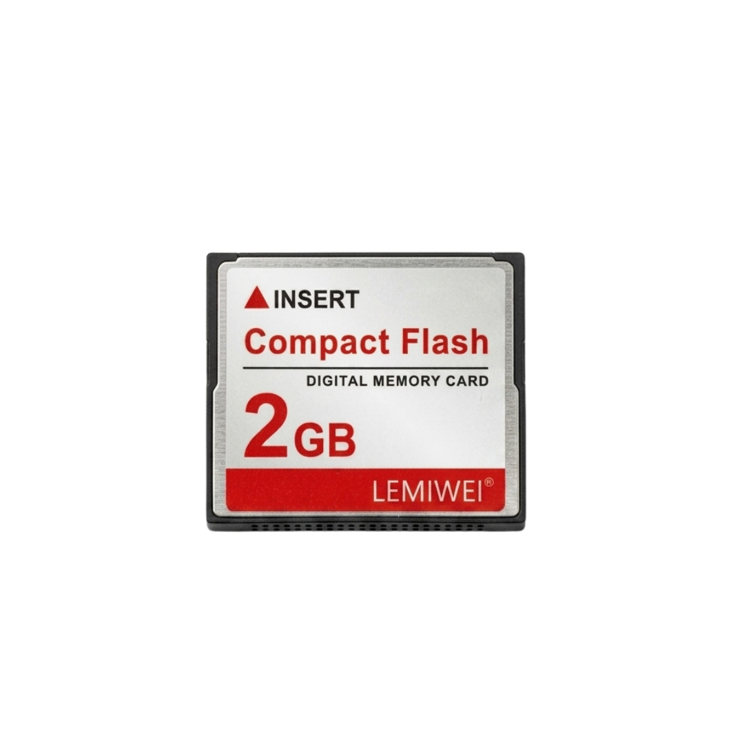 Memoria Lemiwei Compact Flash 2gb