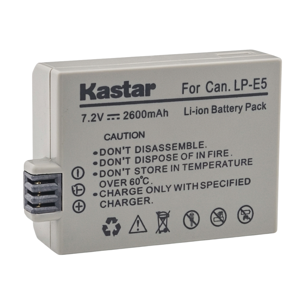 Batería LP-E5