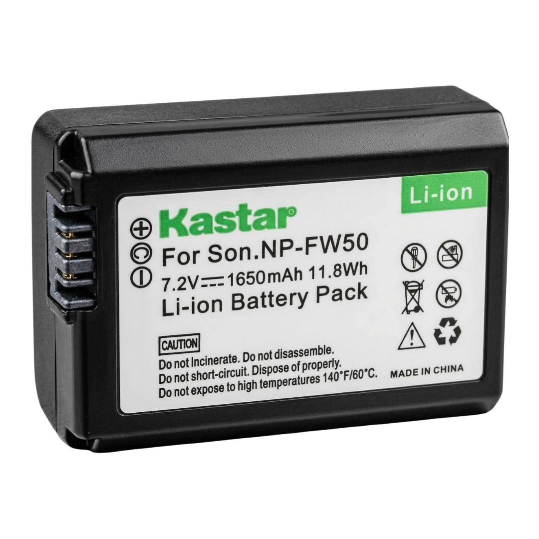 Batería NP-FW50