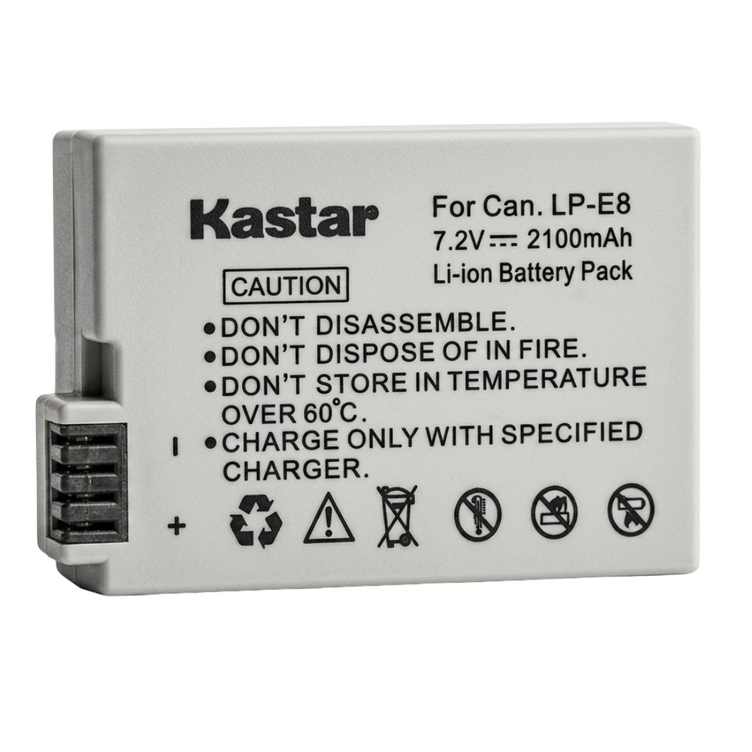 Batería LP-E8