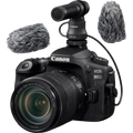 Microfono Canon DM-E100