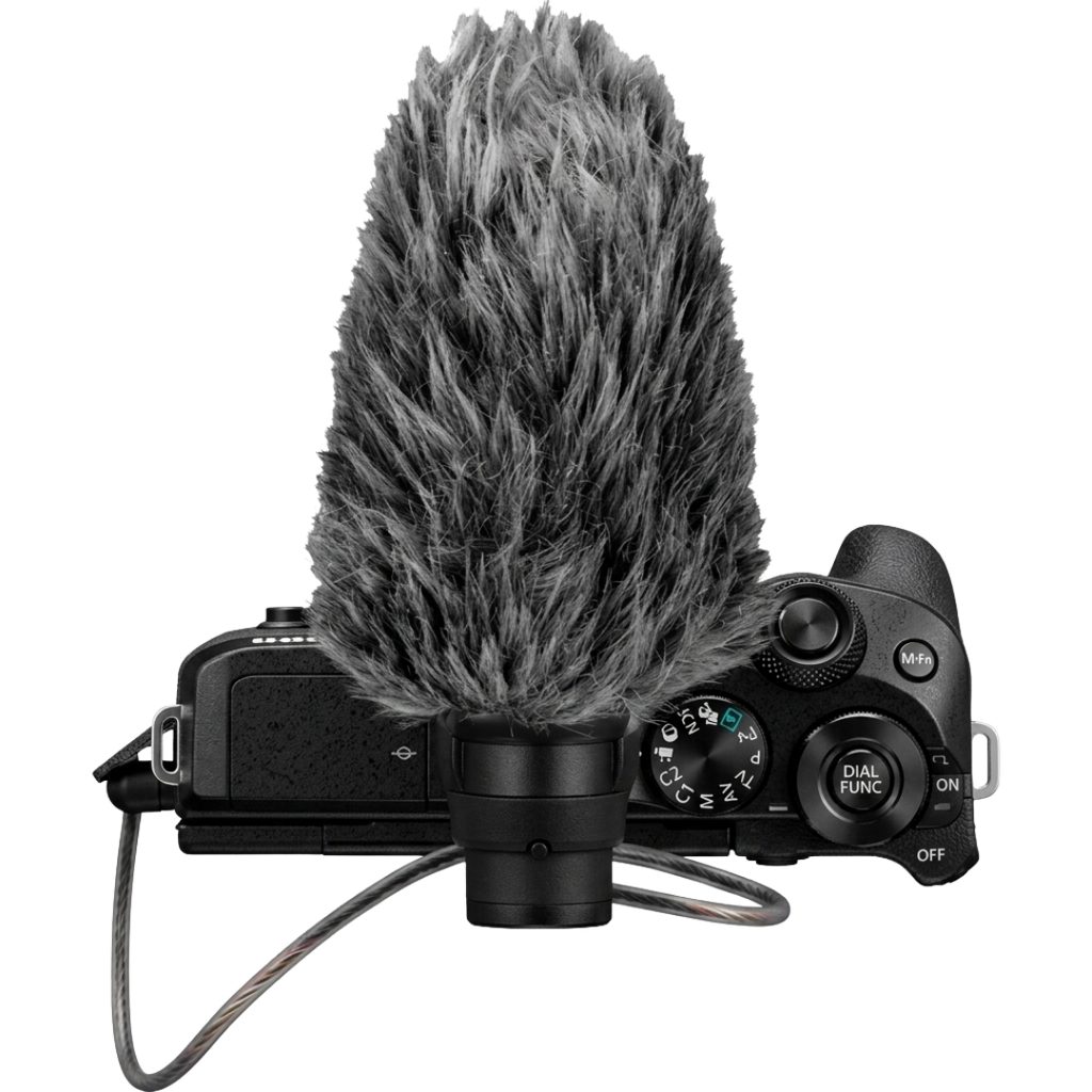 Microfono Canon DM-E100