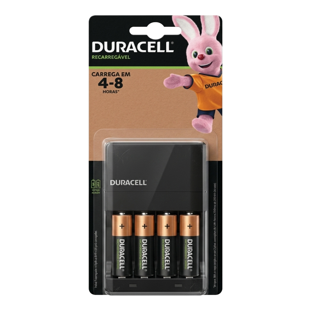 Baterias Duracell Set 4