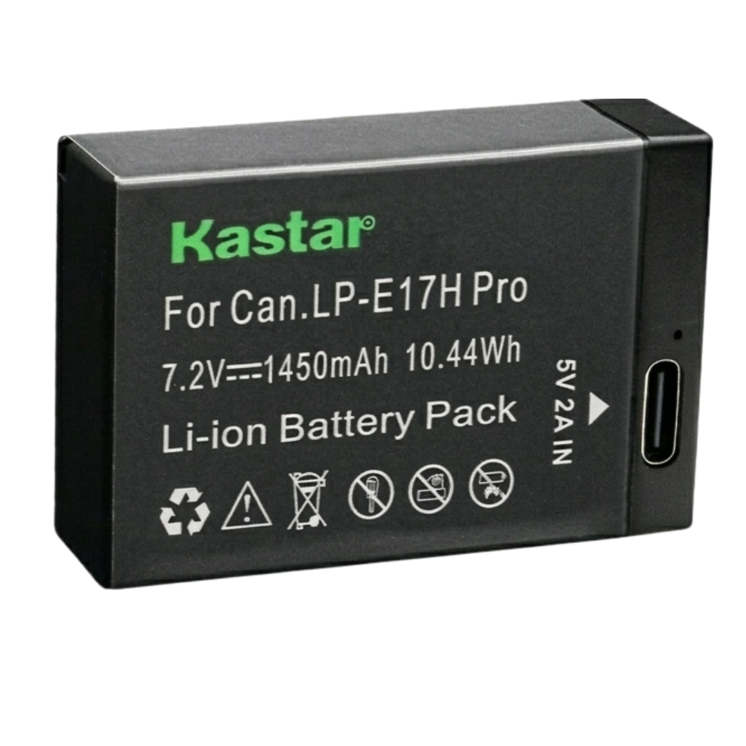 Batería LP-E17H Pro