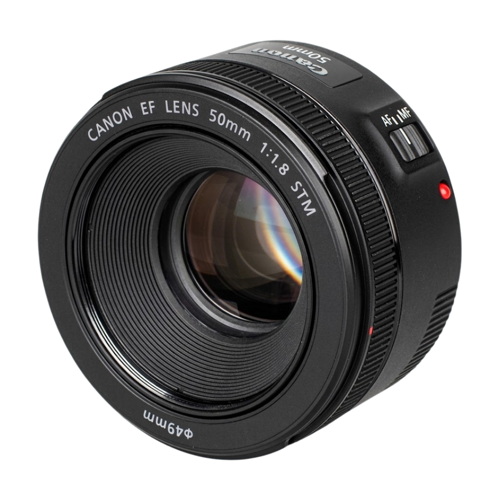 Canon EF 50MM STM