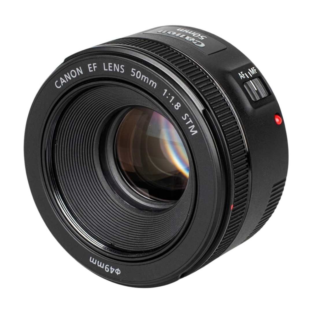Canon EF 50MM STM