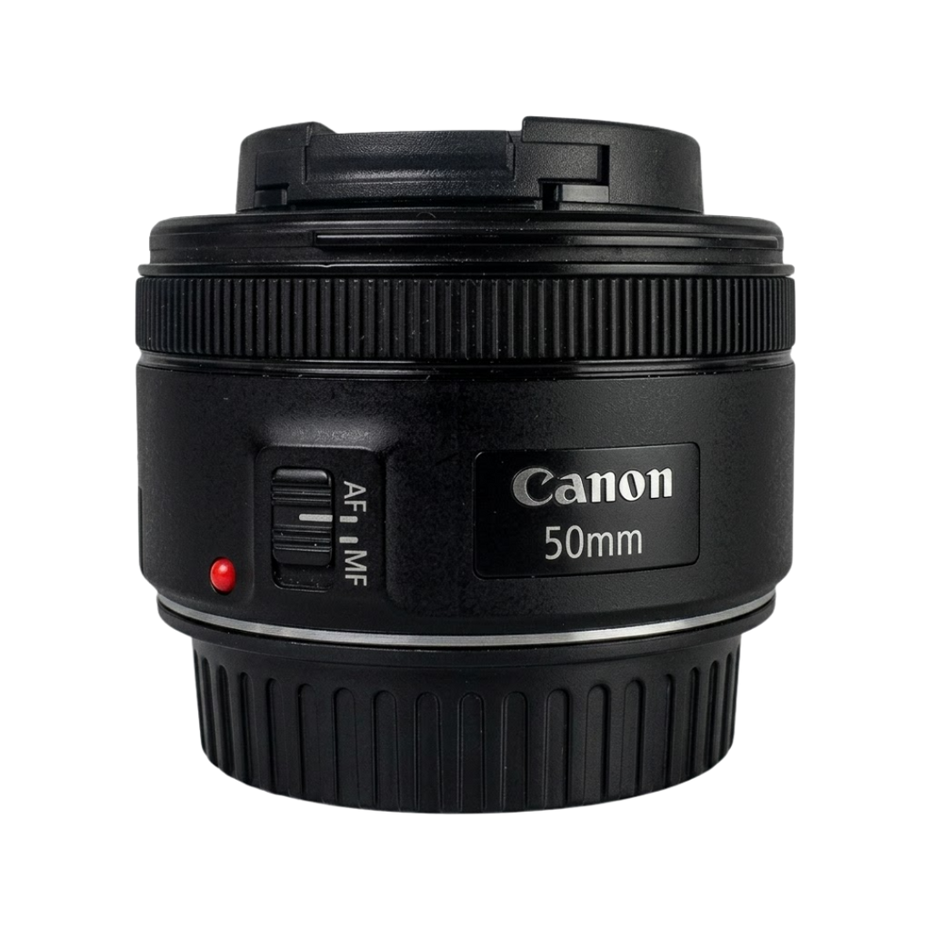 Canon EF 50MM STM