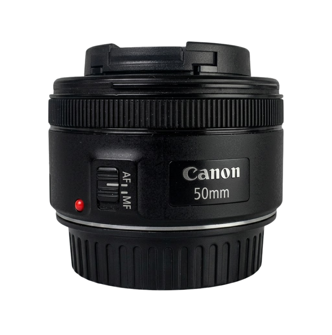 Canon EF 50MM STM