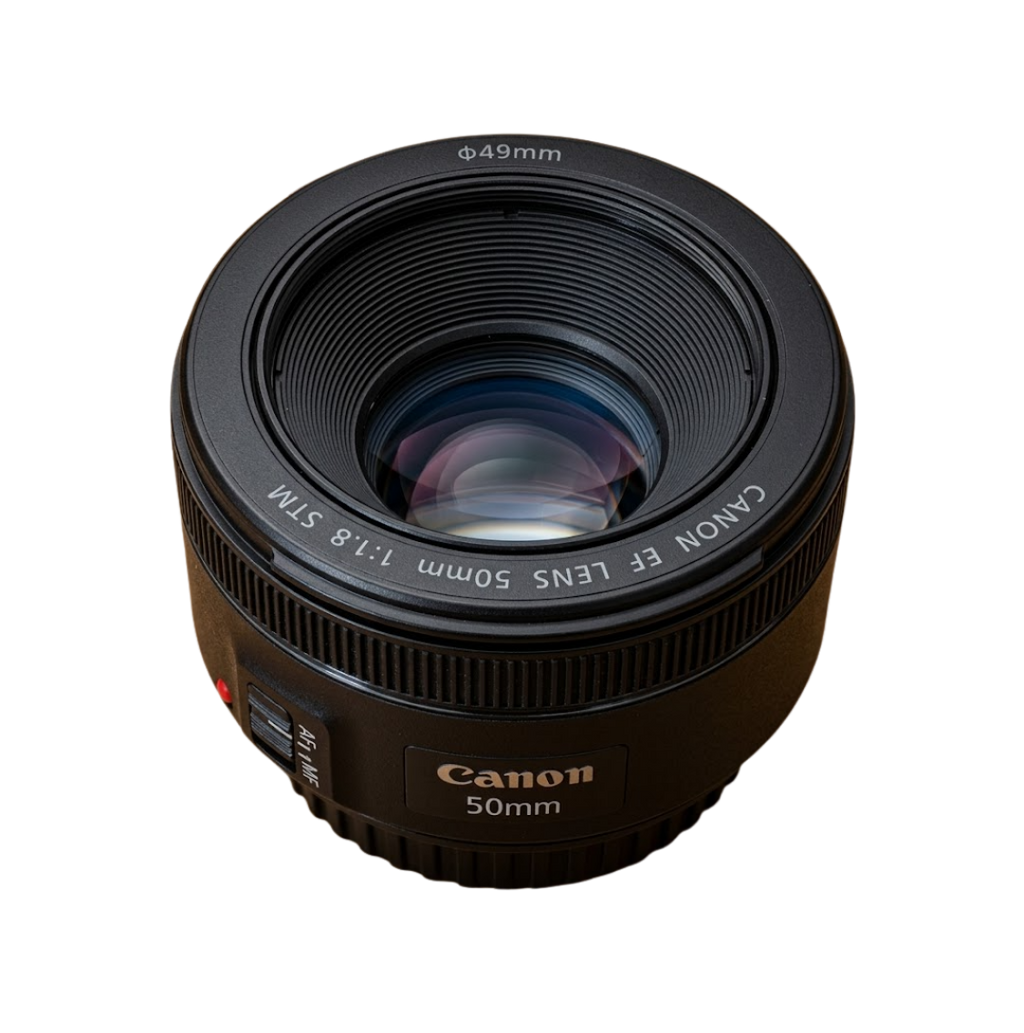 Canon EF 50MM STM