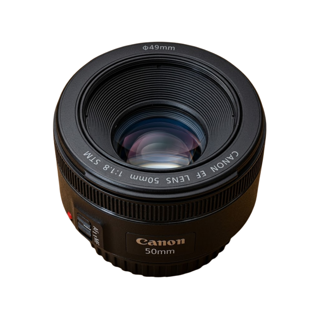 Canon EF 50MM STM