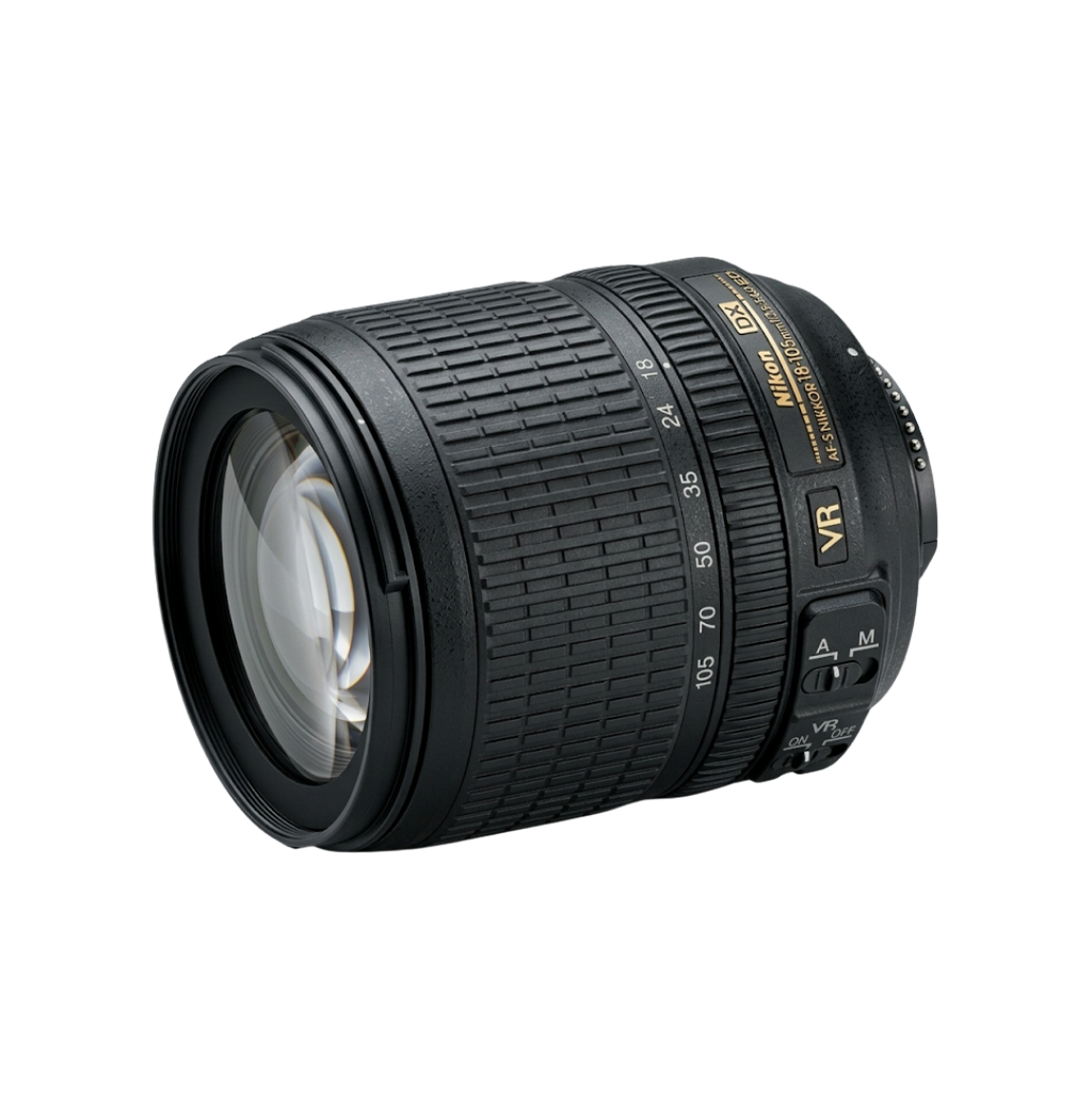 Nikkor F 18-105MM