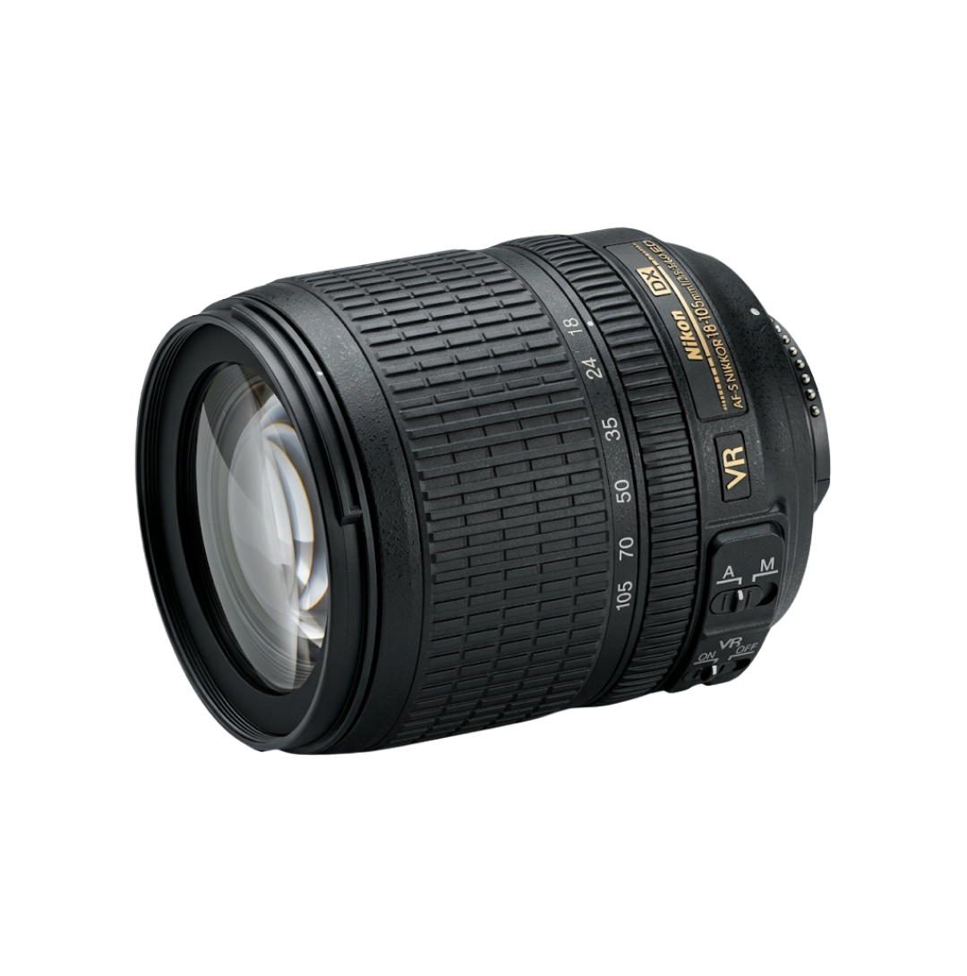 Nikkor F 18-105MM
