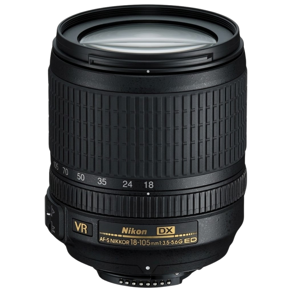Nikkor F 18-105MM