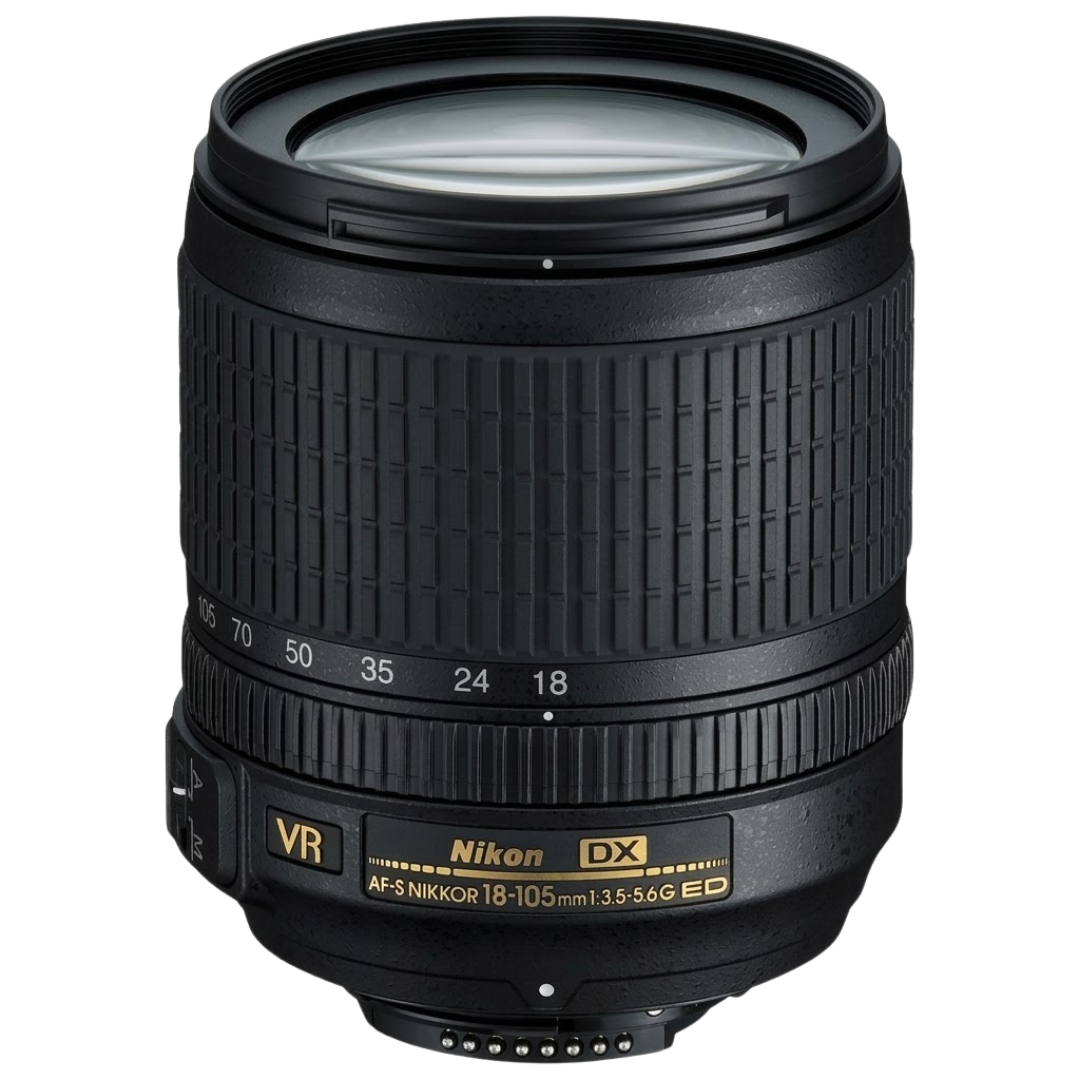 Nikkor F 18-105MM
