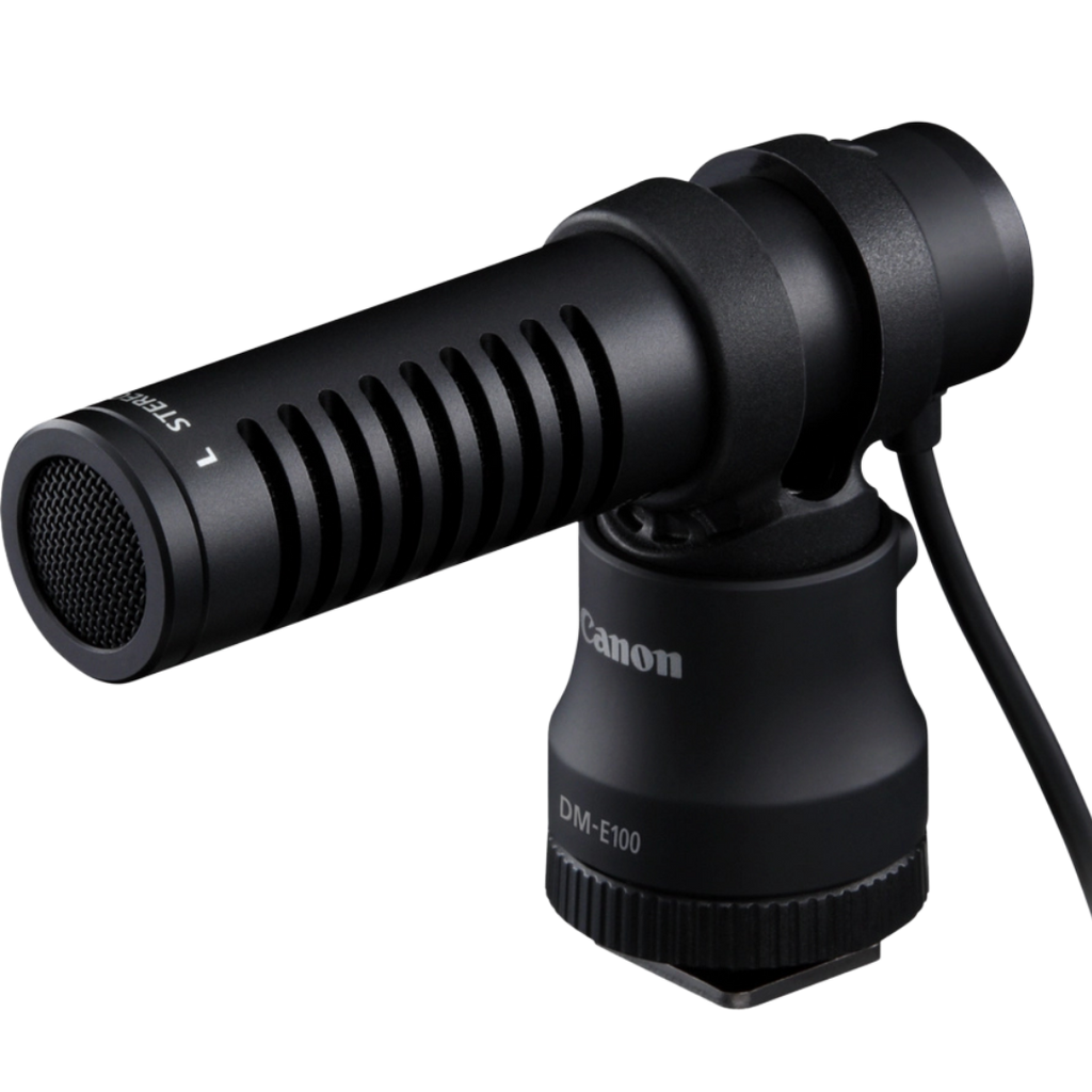 Microfono Canon DM-E100