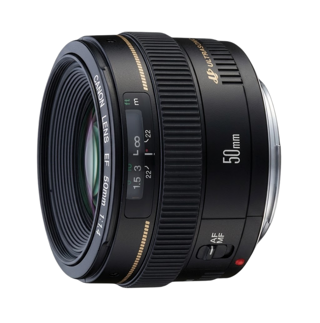 Canon EF 50mm f/1.4 USM