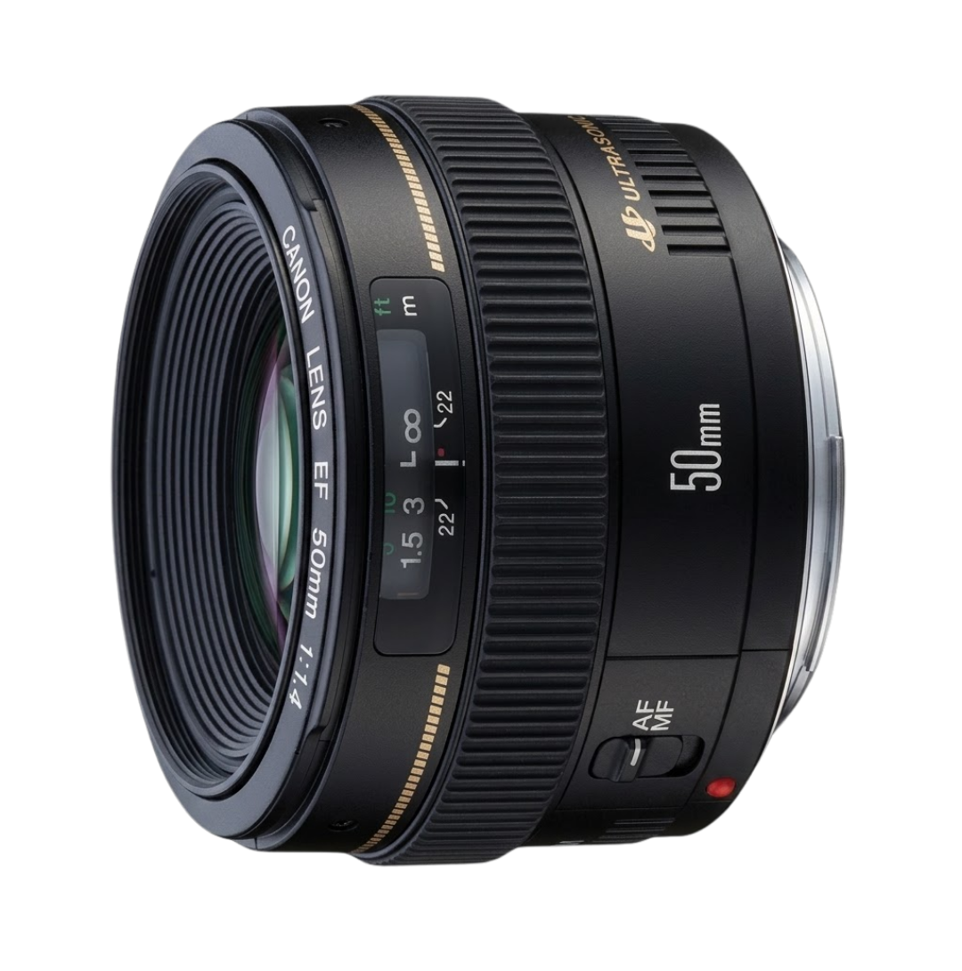 Canon EF 50mm f/1.4 USM