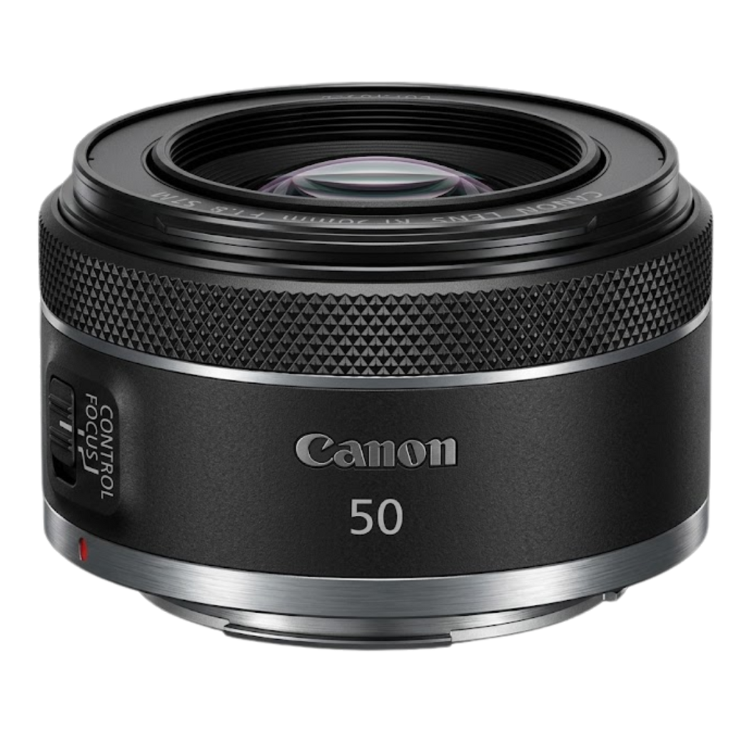 Canon RF 50mm f/1.8 STM