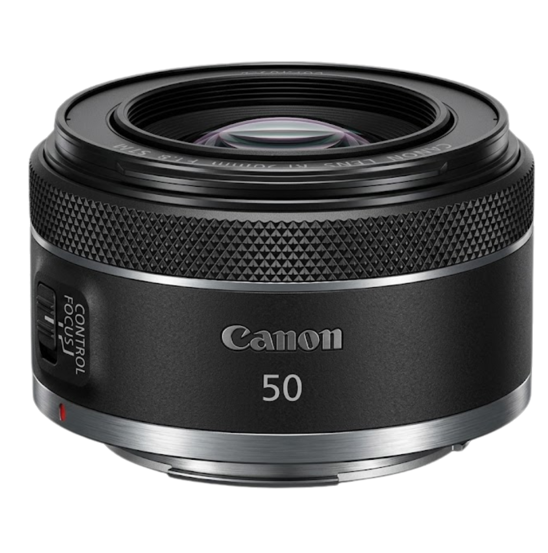 Canon RF 50mm f/1.8 STM