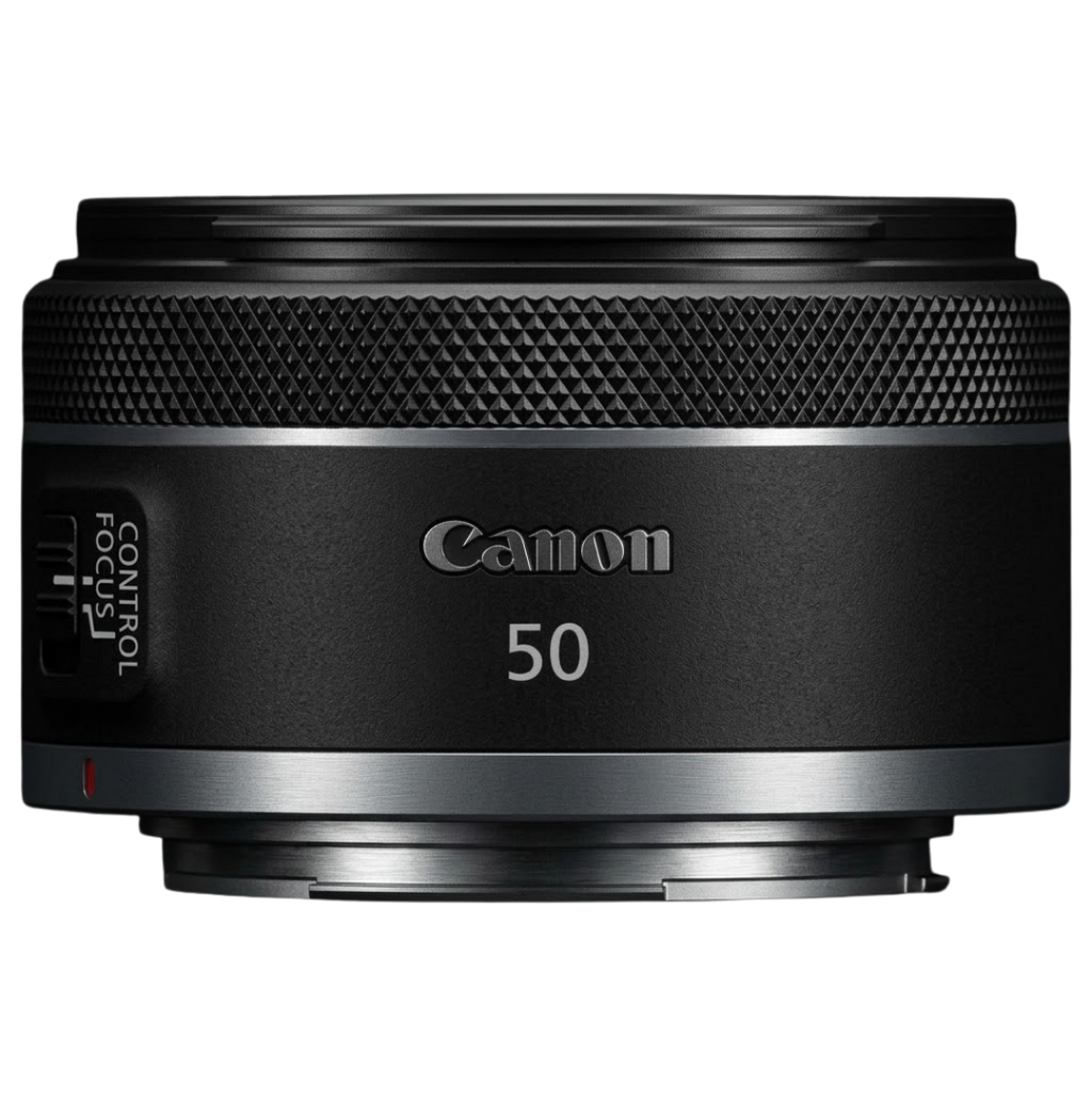 Canon RF 50mm f/1.8 STM