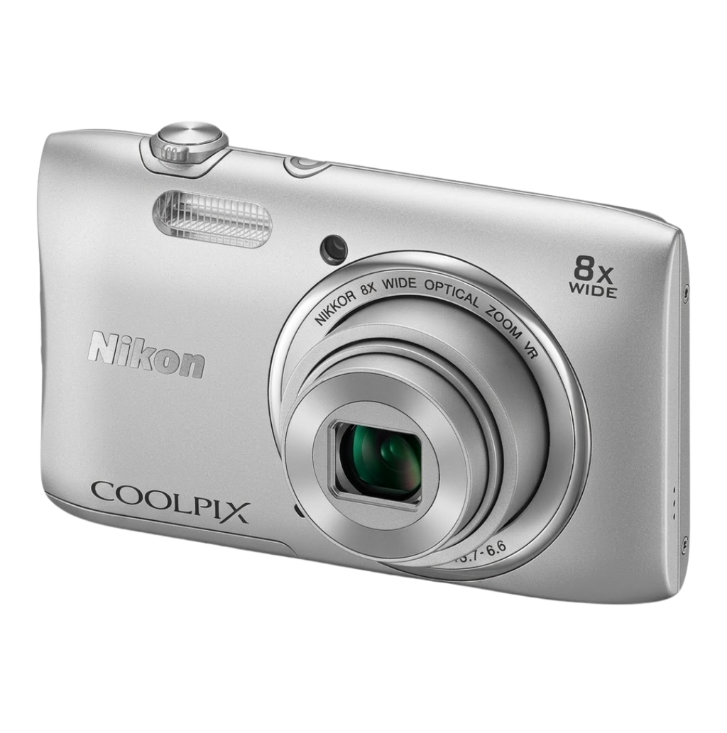 Nikon Coolpix S3600